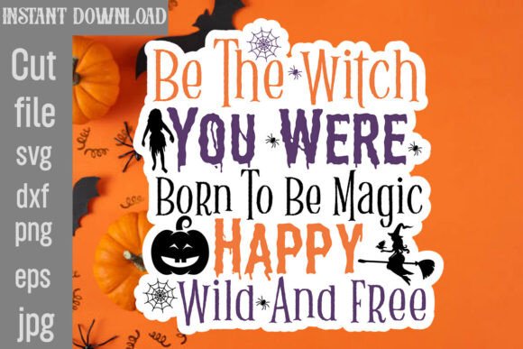 Be the Witch You Were Born to Be Magic H Review