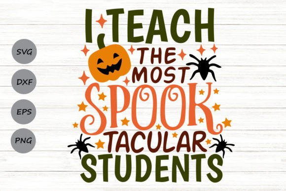 I Teach the Most Spooktacular Students Review