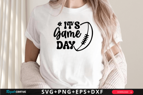 Its Game Day Svg Design: A Designer's Review