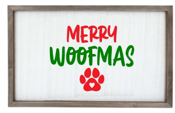 Merry Woofmas SVG: A Designer's Real-World Review