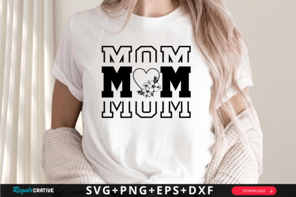 Mom Svg Design: Soccer T-Shirt Review