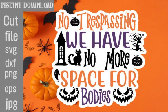 No Trespassing We Have No More Space for Review