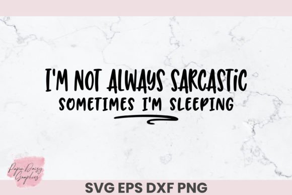 Not Always Sarcastic SVG: A Designer's Review