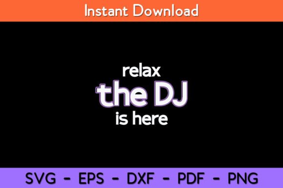 Relax the Dj is Here: A Designer's Review