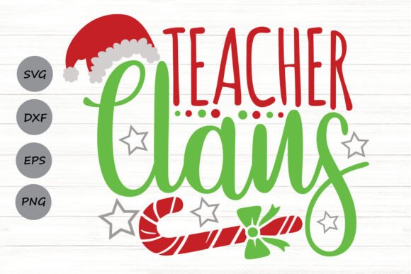 Teacher Claus Svg: A Designer's Real-World Review