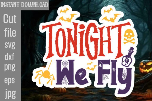 Tonight We Fly SVG Cut File: A Designer's Review